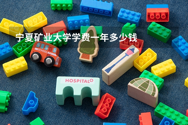 宁夏矿业大学学费一年多少钱