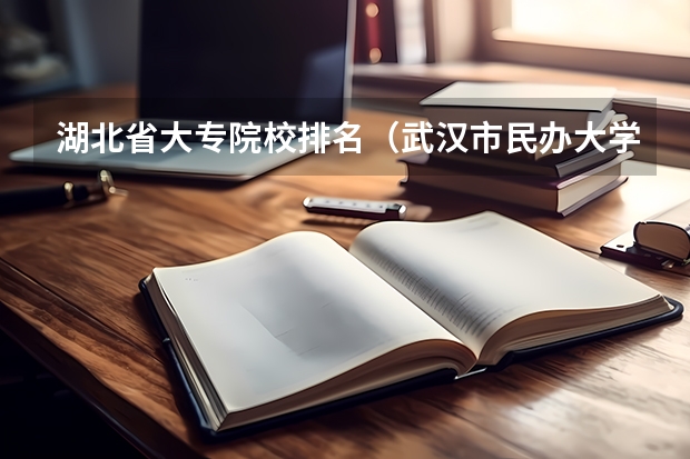 湖北省大专院校排名（武汉市民办大学排名）