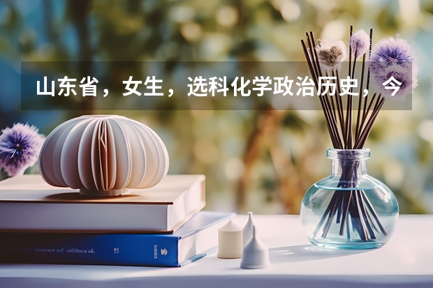 山东省,女生,选科化学政治历史,今年高考426分,想问问大家有没有什么好的专科学校或者专业推荐?