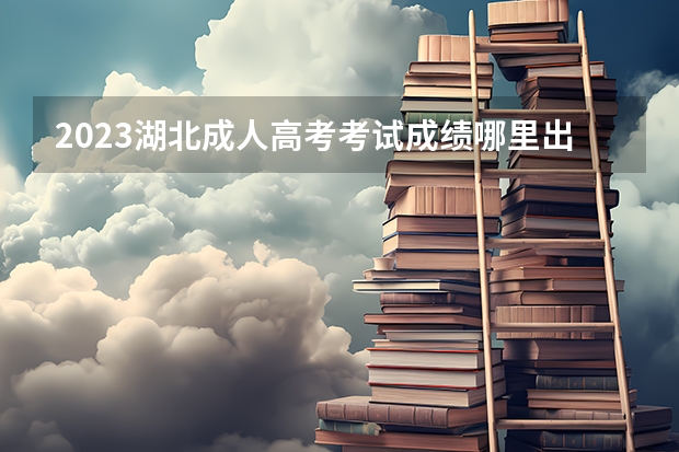 2023湖北成人高考考试成绩哪里出 查询入口是什么?