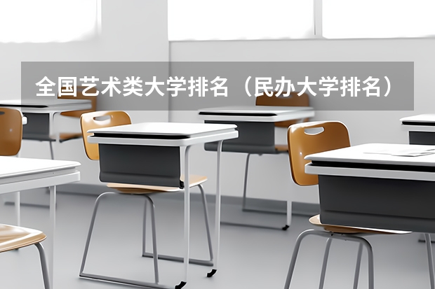 全国艺术类大学排名(民办大学排名)