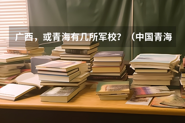 广西,或青海有几所军校?(中国青海省西宁南山路小学少年军校军歌)