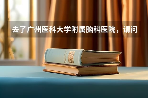 去了广州医科大学附属脑科医院,请问这药方能治强迫症吗?