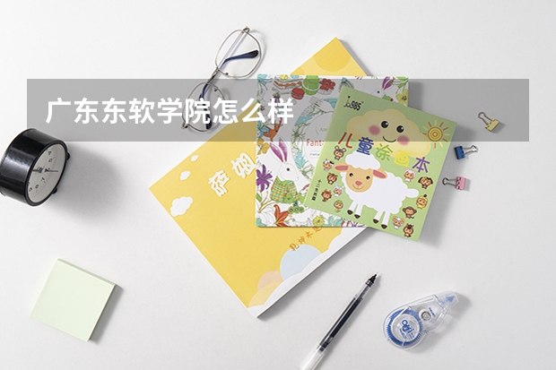 广东东软学院怎么样
