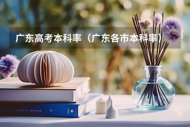 广东高考本科率（广东各市本科率）
