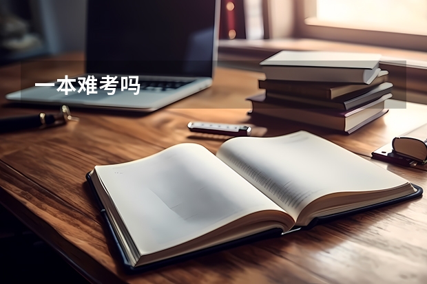 一本难考吗