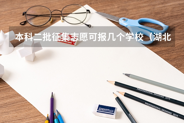 本科二批征集志愿可报几个学校(湖北征集志愿可以填几次)