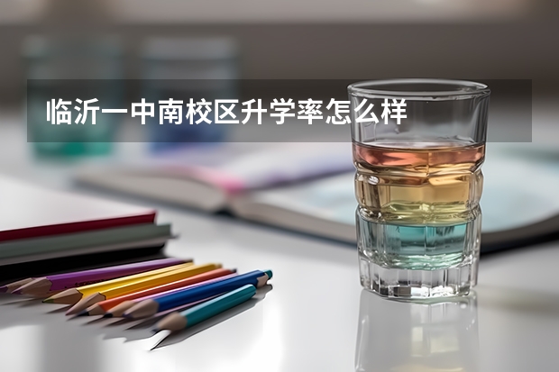 临沂一中南校区升学率怎么样
