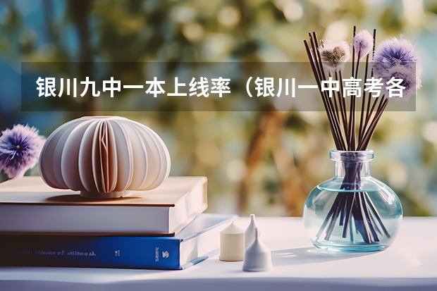银川九中一本上线率(银川一中高考各科平均分)
