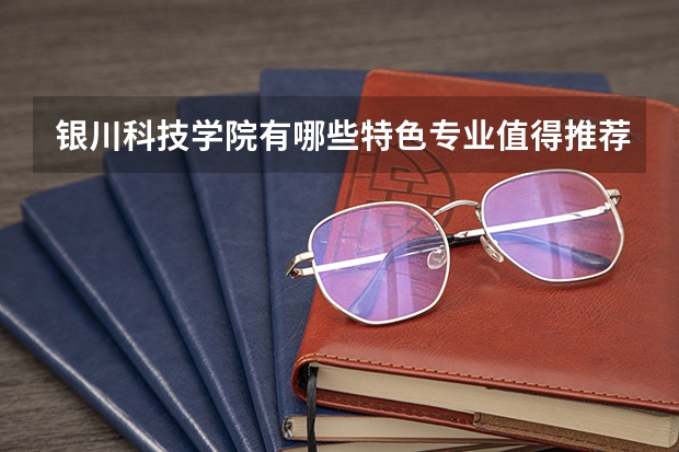 银川科技学院有哪些特色专业值得推荐?