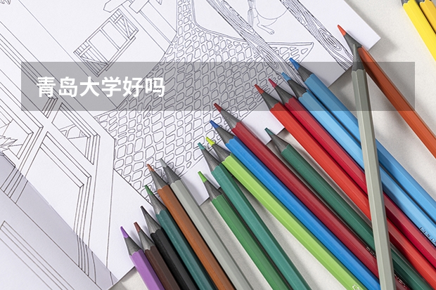 青岛大学好吗
