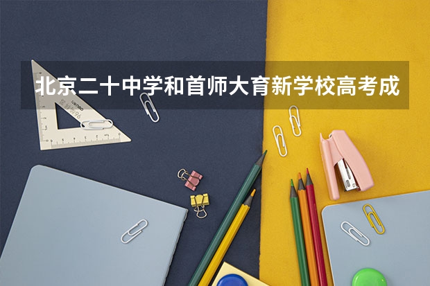 北京二十中学和首师大育新学校高考成绩哪个好