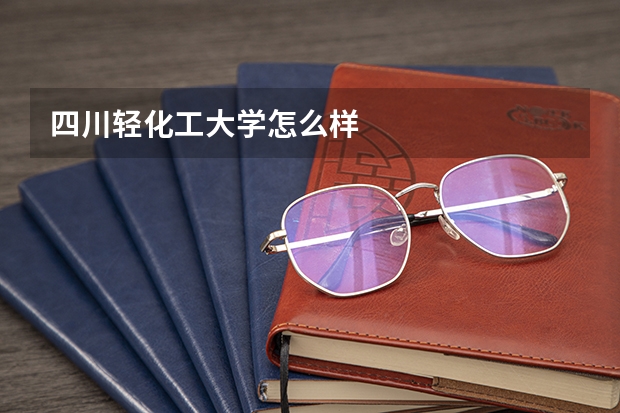 四川轻化工大学怎么样