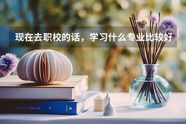 现在去职校的话,学习什么专业比较好?