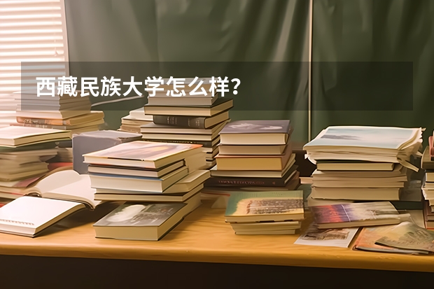 西藏民族大学怎么样?