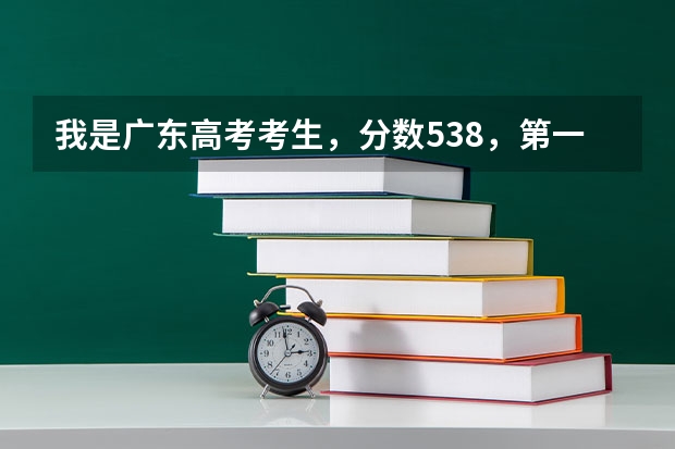 我是广东高考考生,分数538,第一志愿填五邑大学,五邑大学投档线为535,我能被录取吗?求