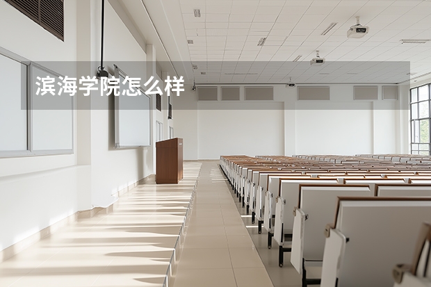 滨海学院怎么样