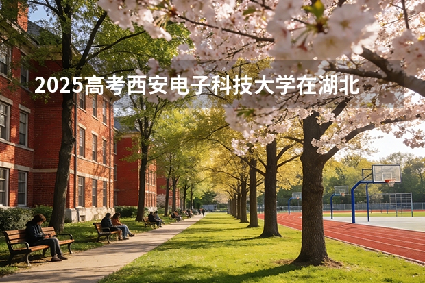 2025高考西安电子科技大学在湖北招生专业有哪些 学费多少（2026参考）