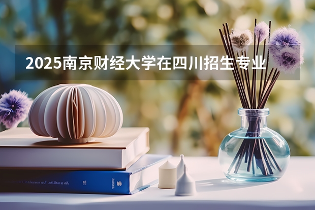 2025南京财经大学在四川招生专业及学费标准（2026报考适用）