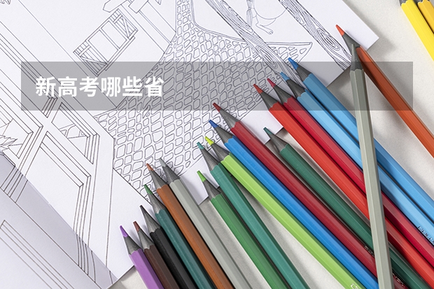 新高考哪些省