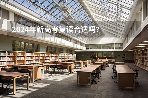 2024年新高考复读合适吗?